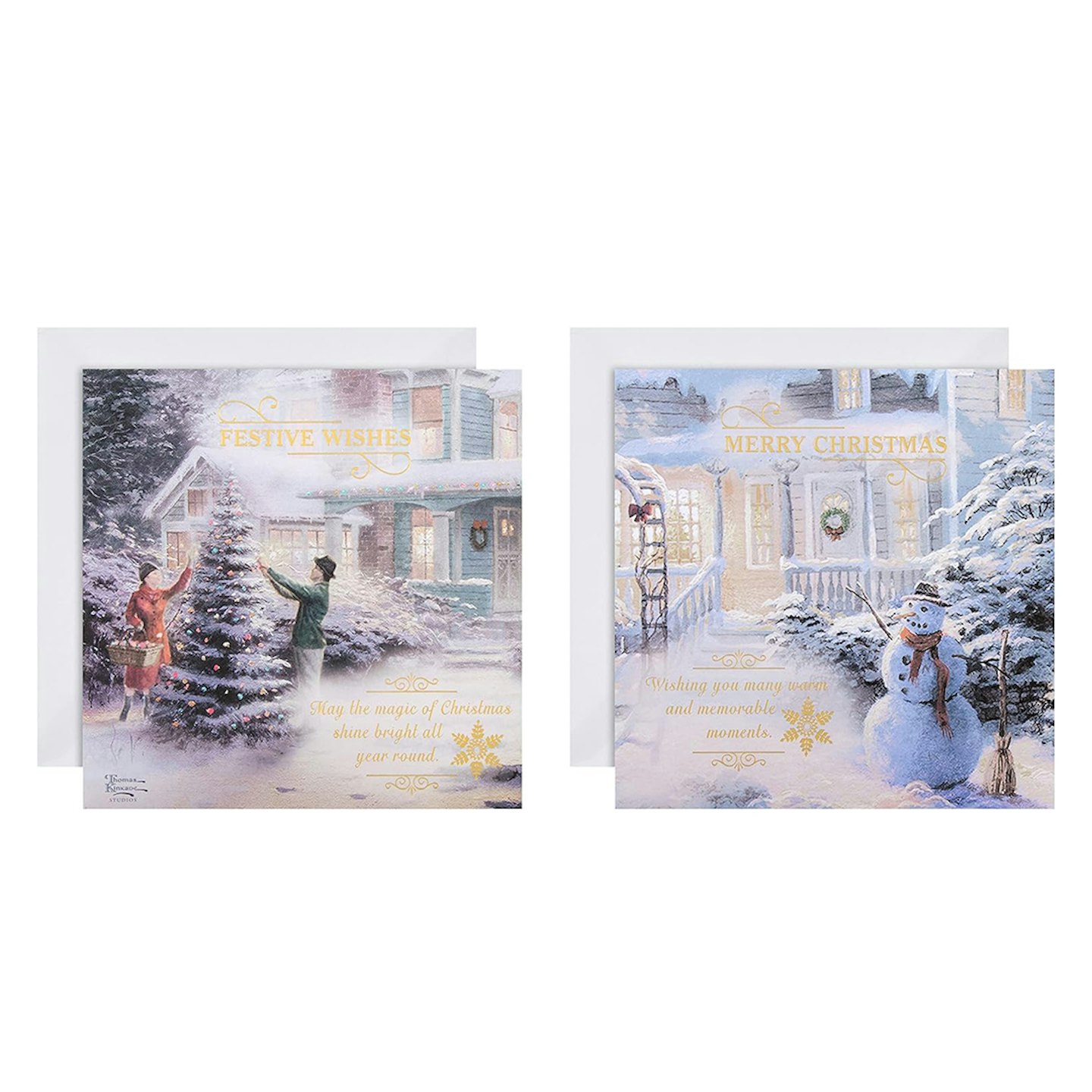 Hallmark Boxed Charity Christmas Cards