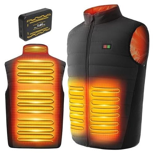 Best heated vest on sale on the market