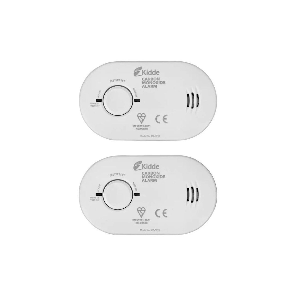 The best carbon monoxide detectors