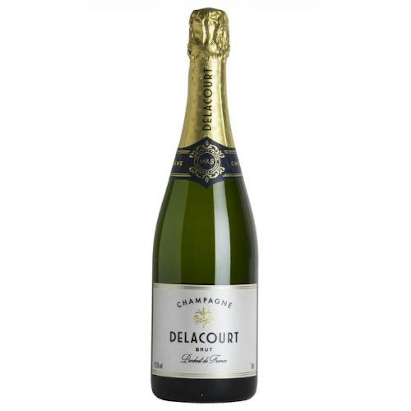 M&S Delacourt Champagne Brut