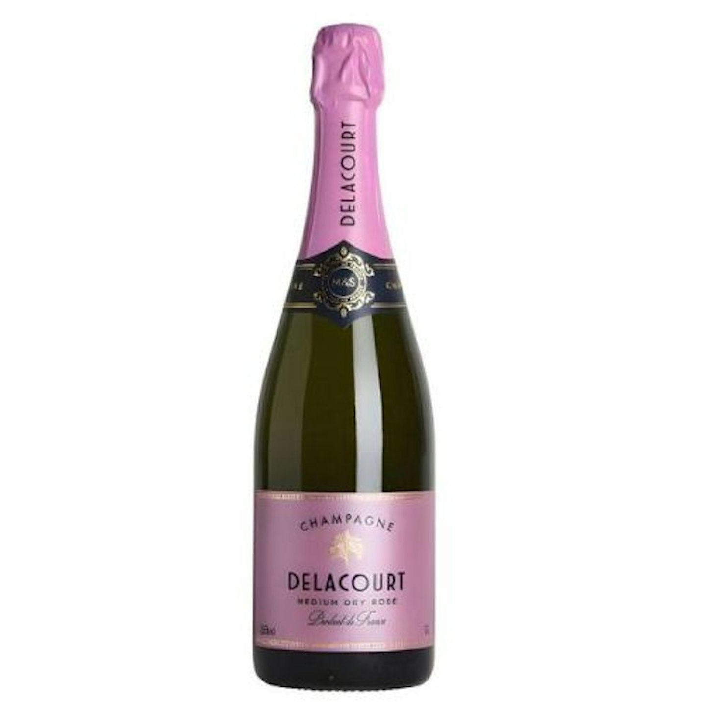 M&S Delacourt Rose Champagne