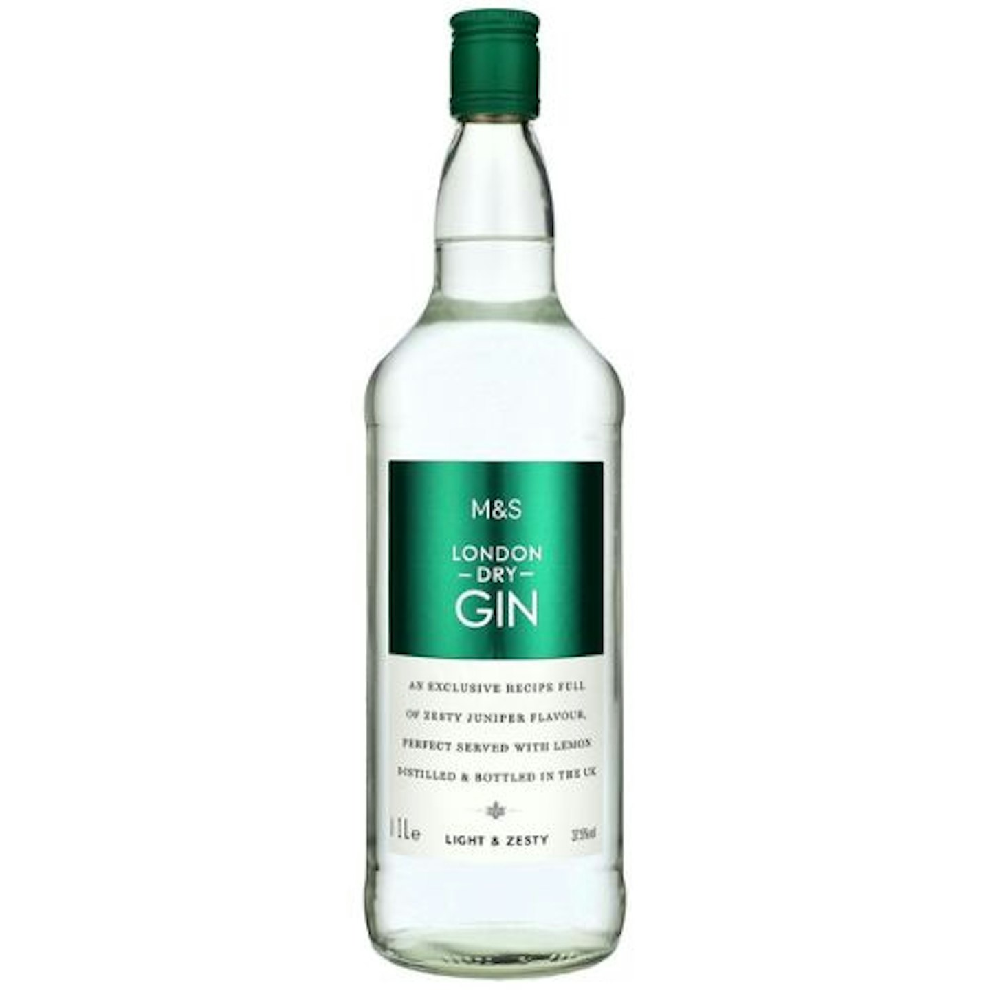 M&S London Dry Gin