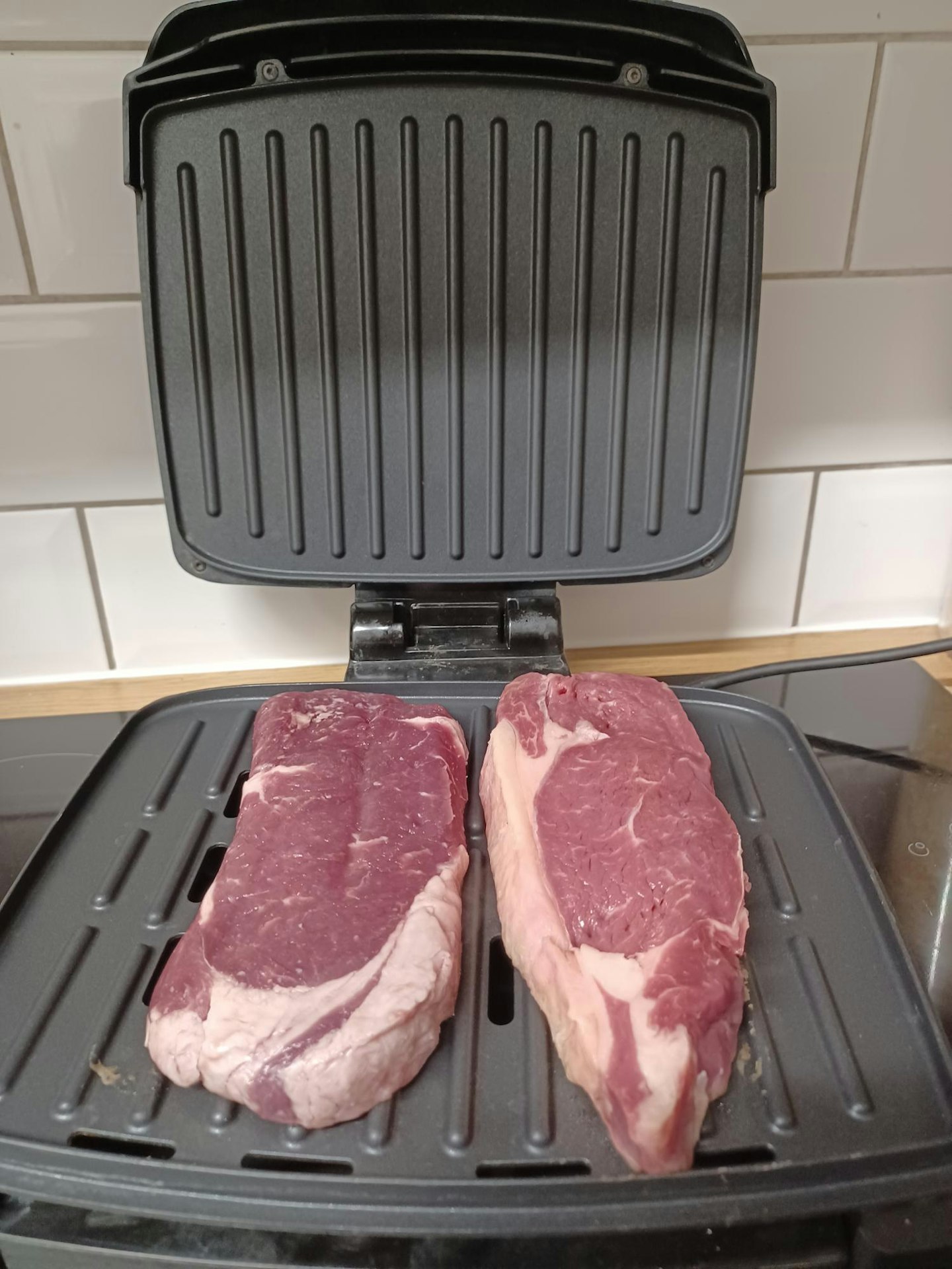 George Foreman Imersea Grill