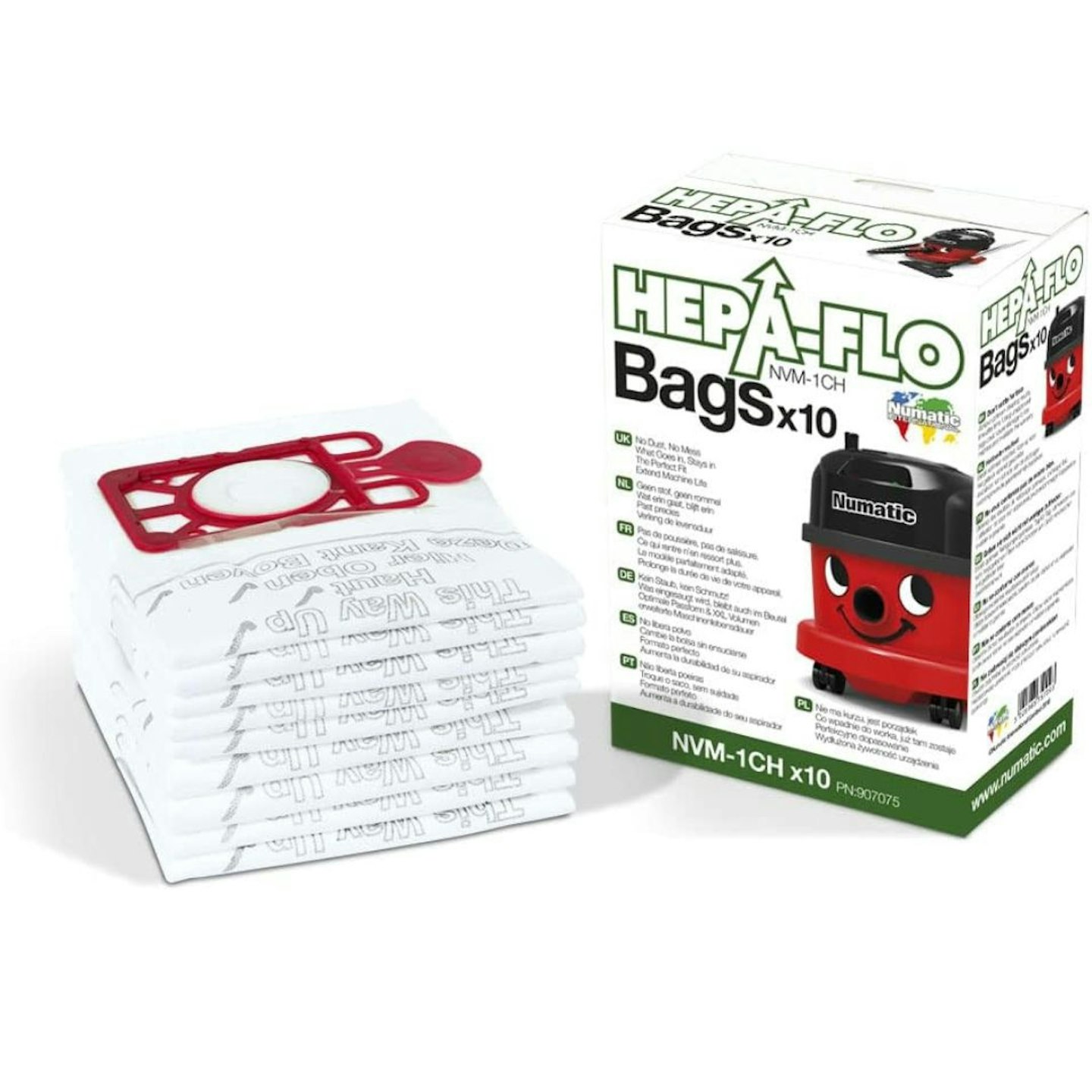 Numatic Numatic Henry Cleaner Bags