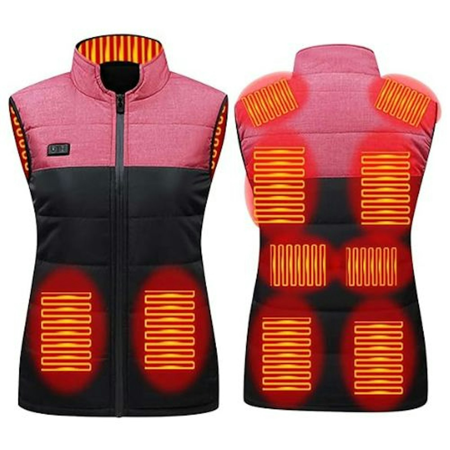 Rikay Outerwear Heated Gilet