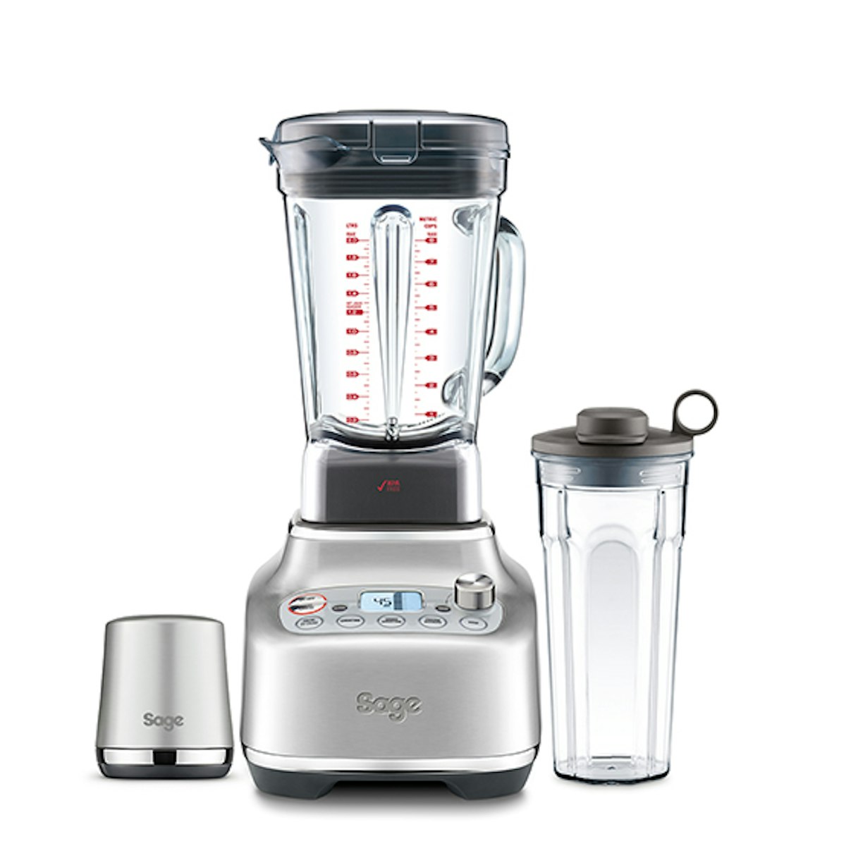 Sage The Super Q™ Blender review