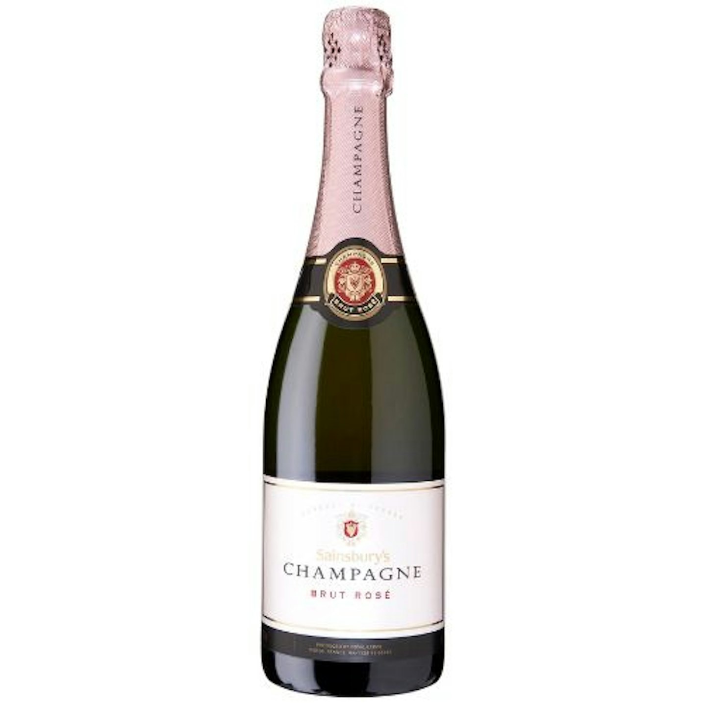 Sainsbury's Brut Rose Champagne