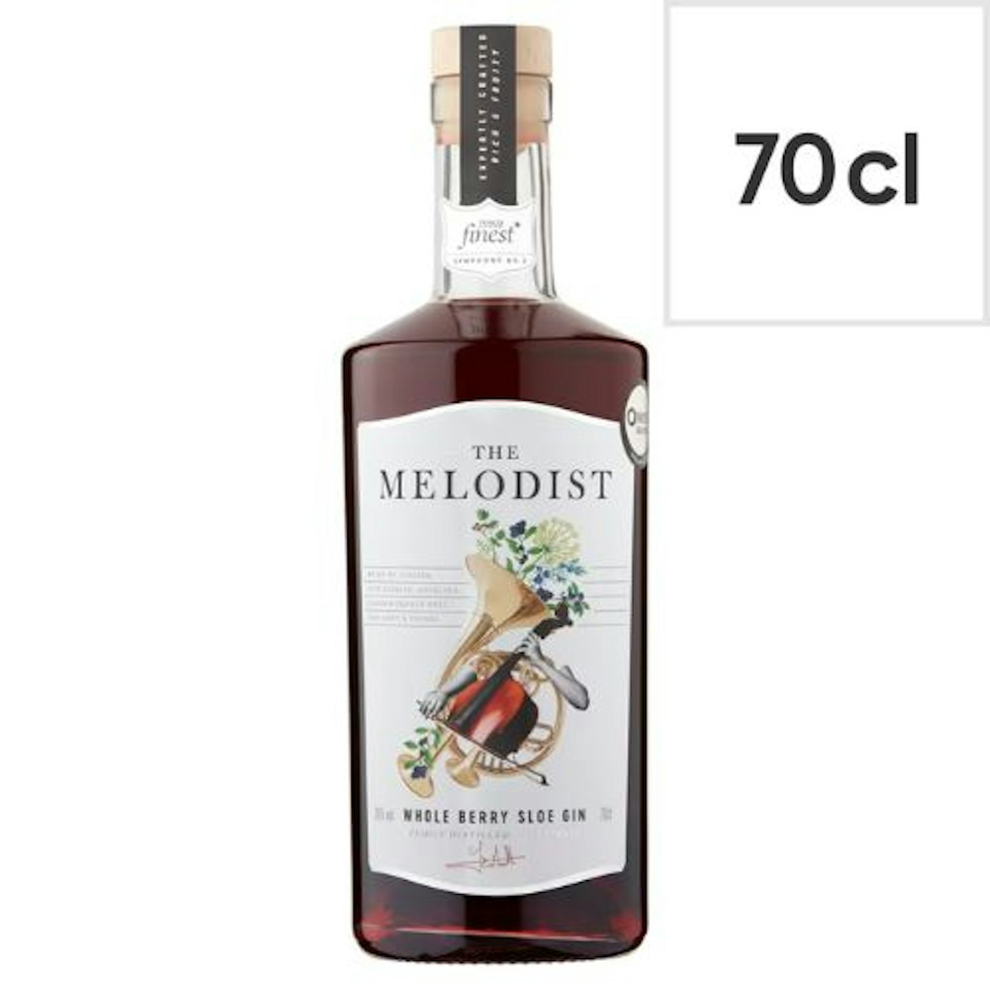 Tesco Finest The Melodist Sloe Gin