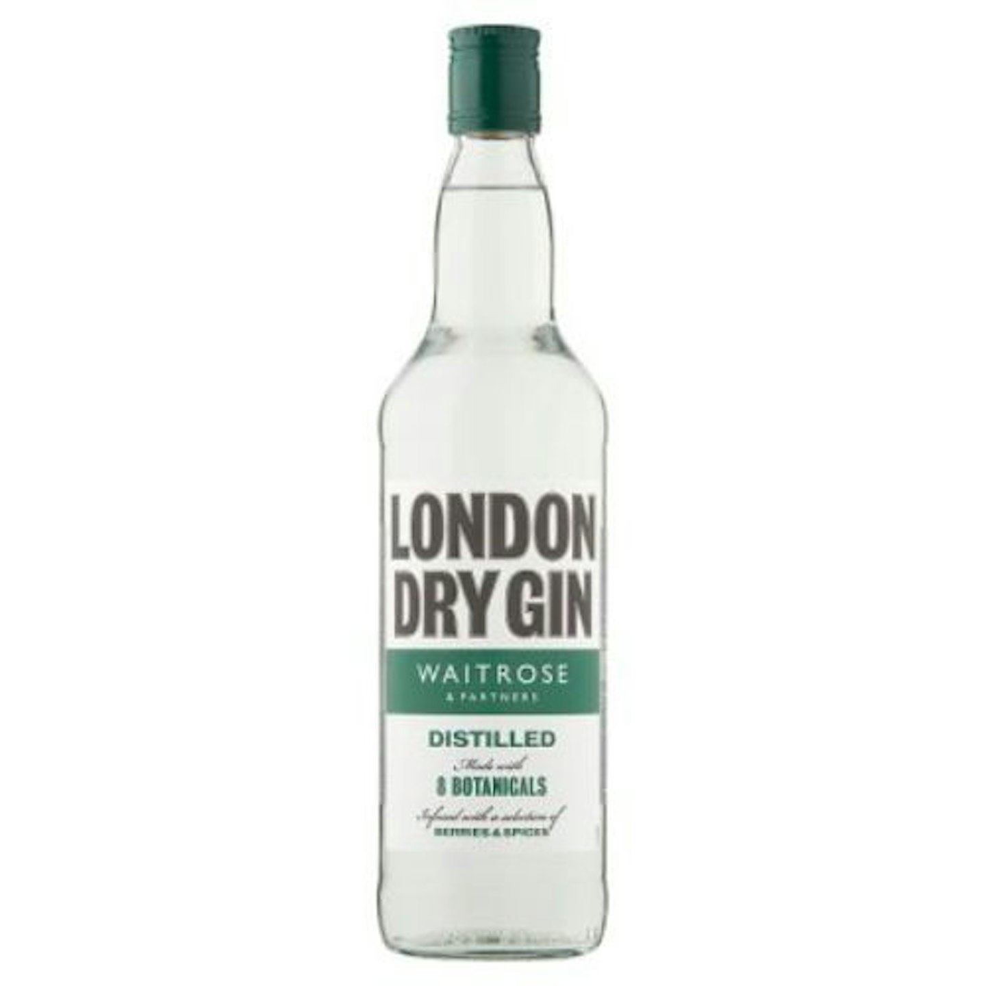 Waitrose London Dry Gin