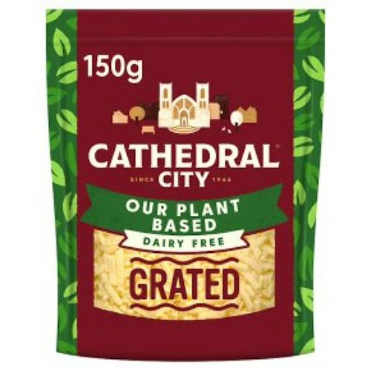 Cathedral City Plant Based Dairy Free Grated