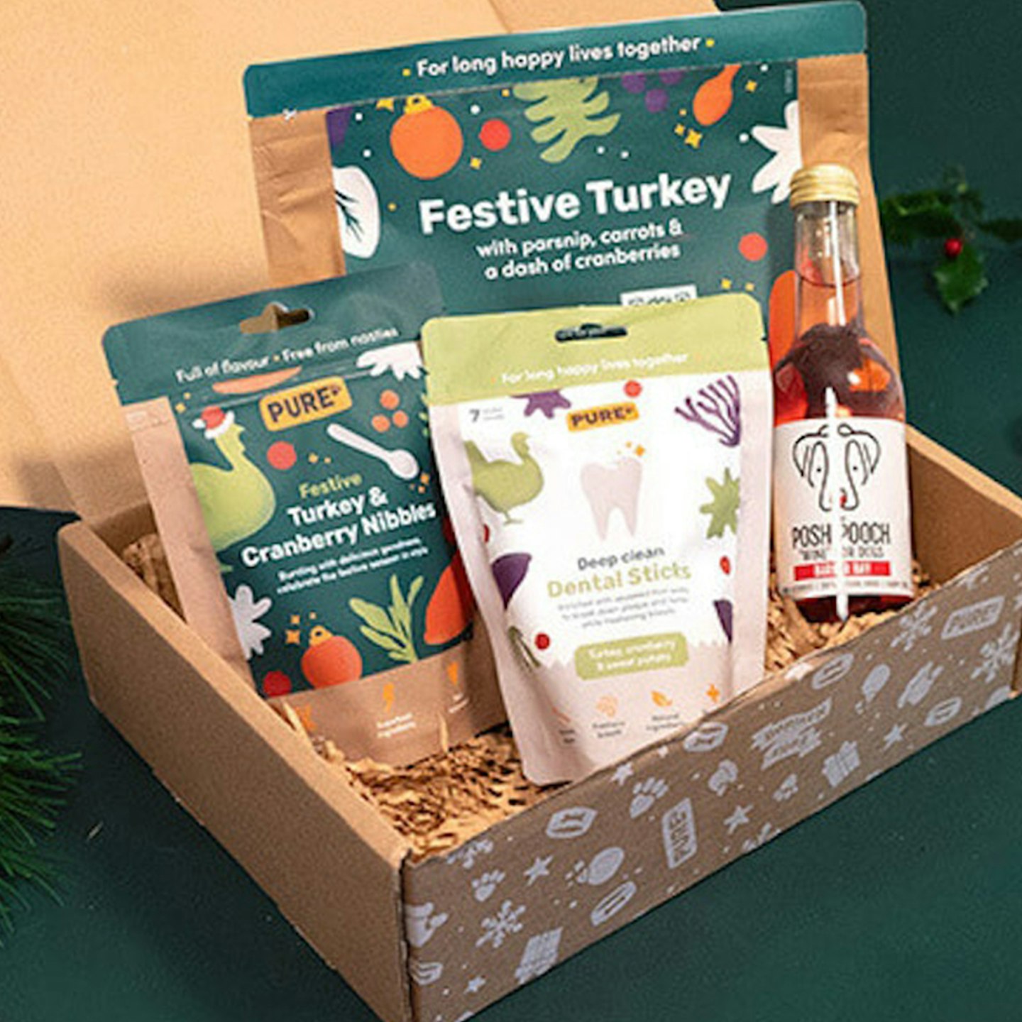 Deluxe Festive Hamper