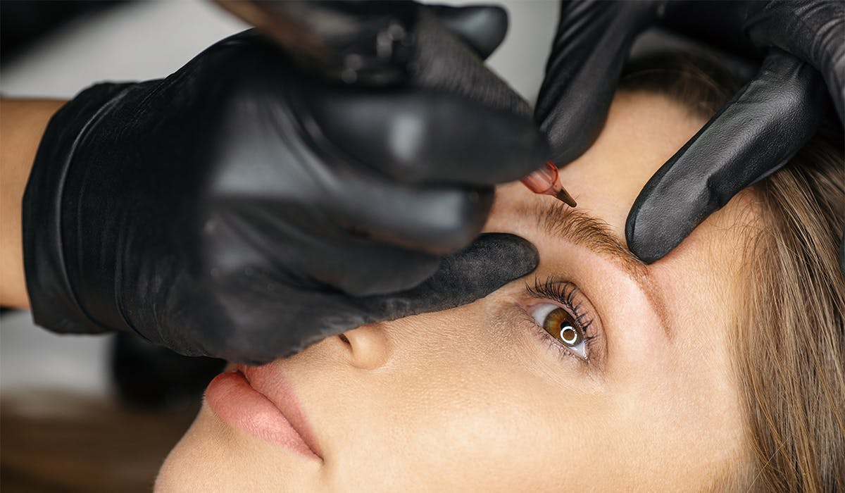 Everything you need to know about eyebrow microblading