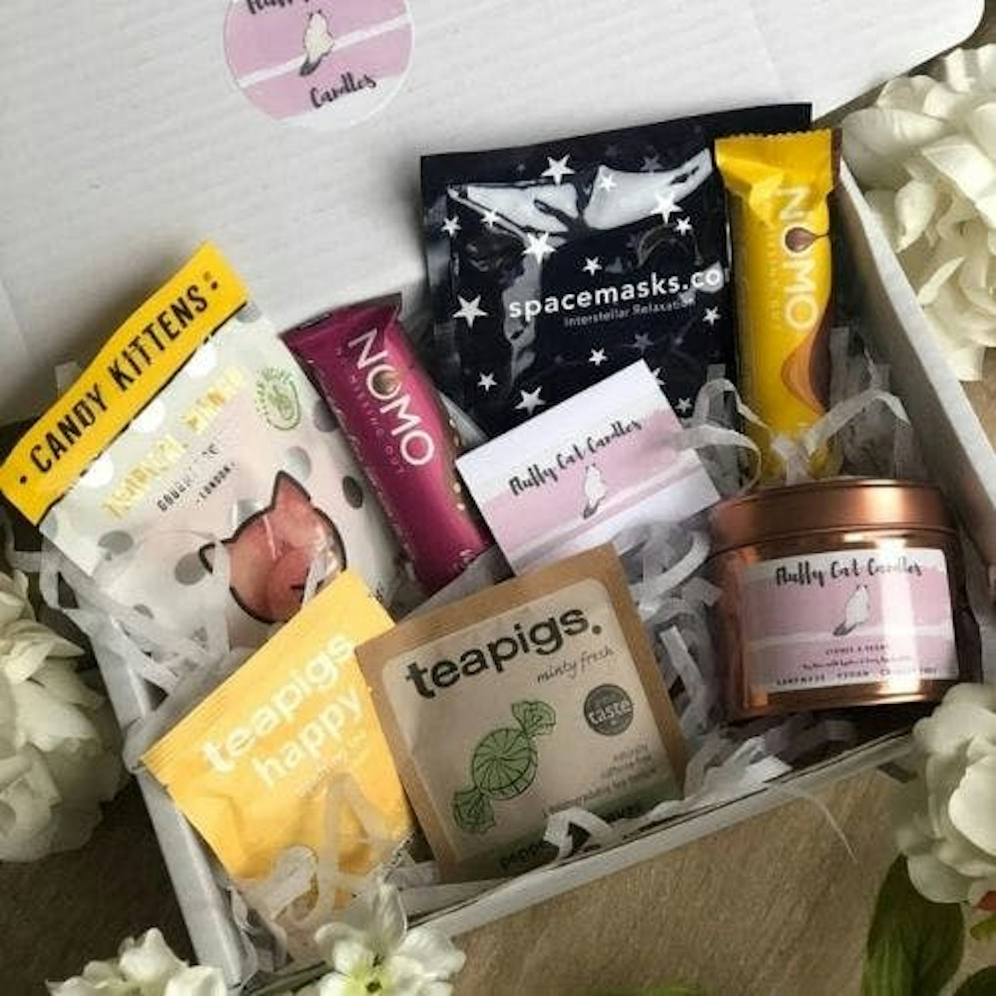 Vegan Self Care Pamper Hamper