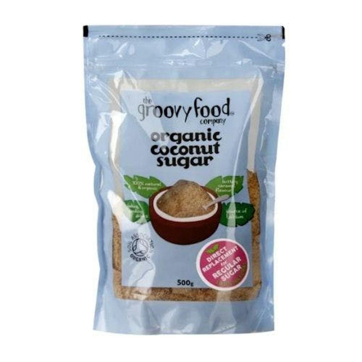 Groovy Food Company The Organic Coconut Sugar 500g