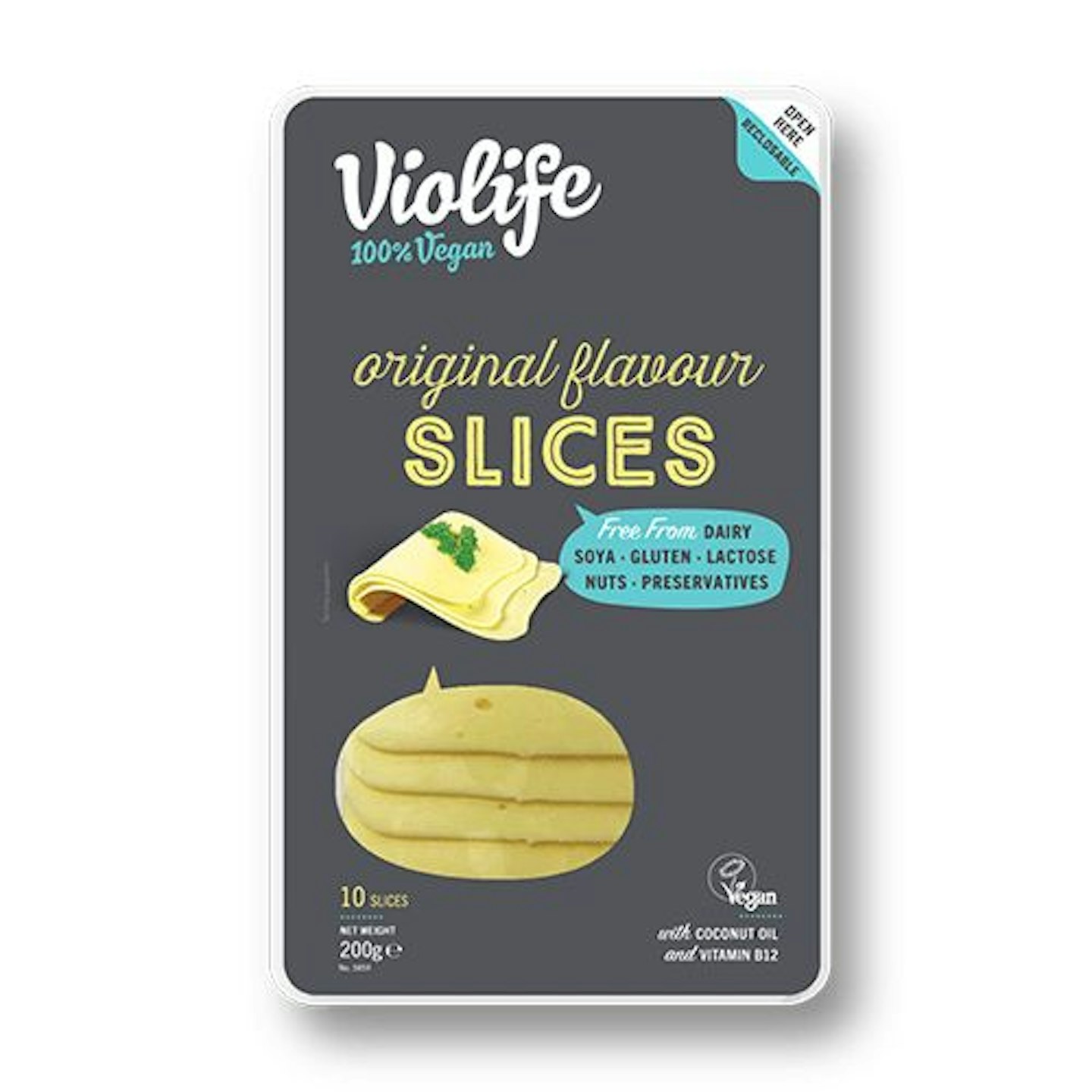 Violife Original Slices