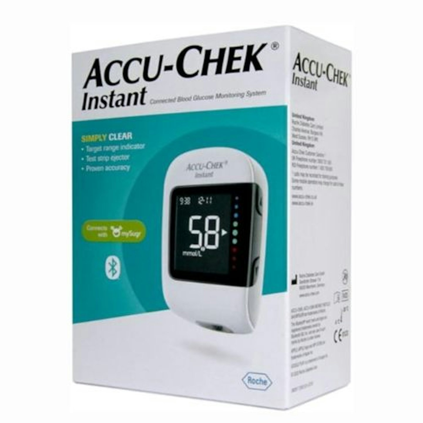 Accu-Chek® Instant Blood Glucose System