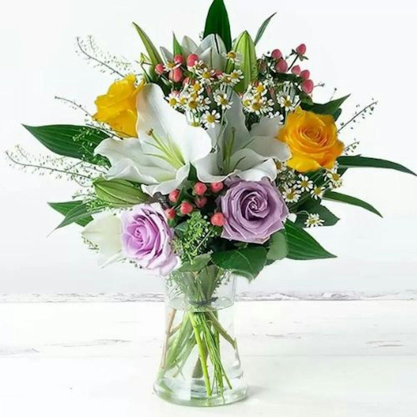 Appleyard London Glaze Bouquet