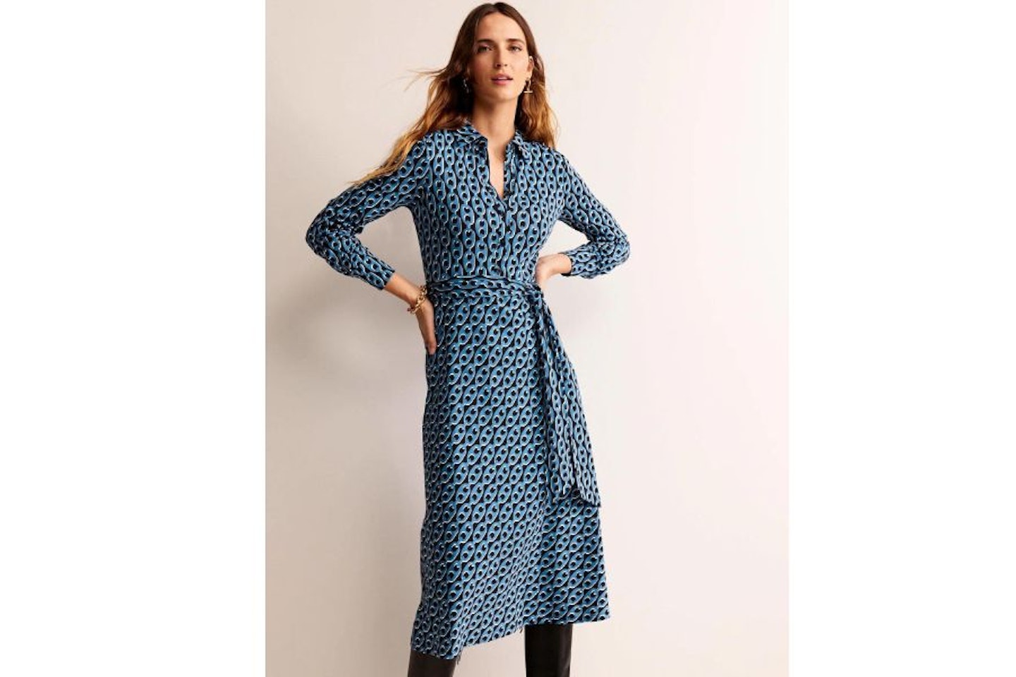 Boden - dresses for tall ladies