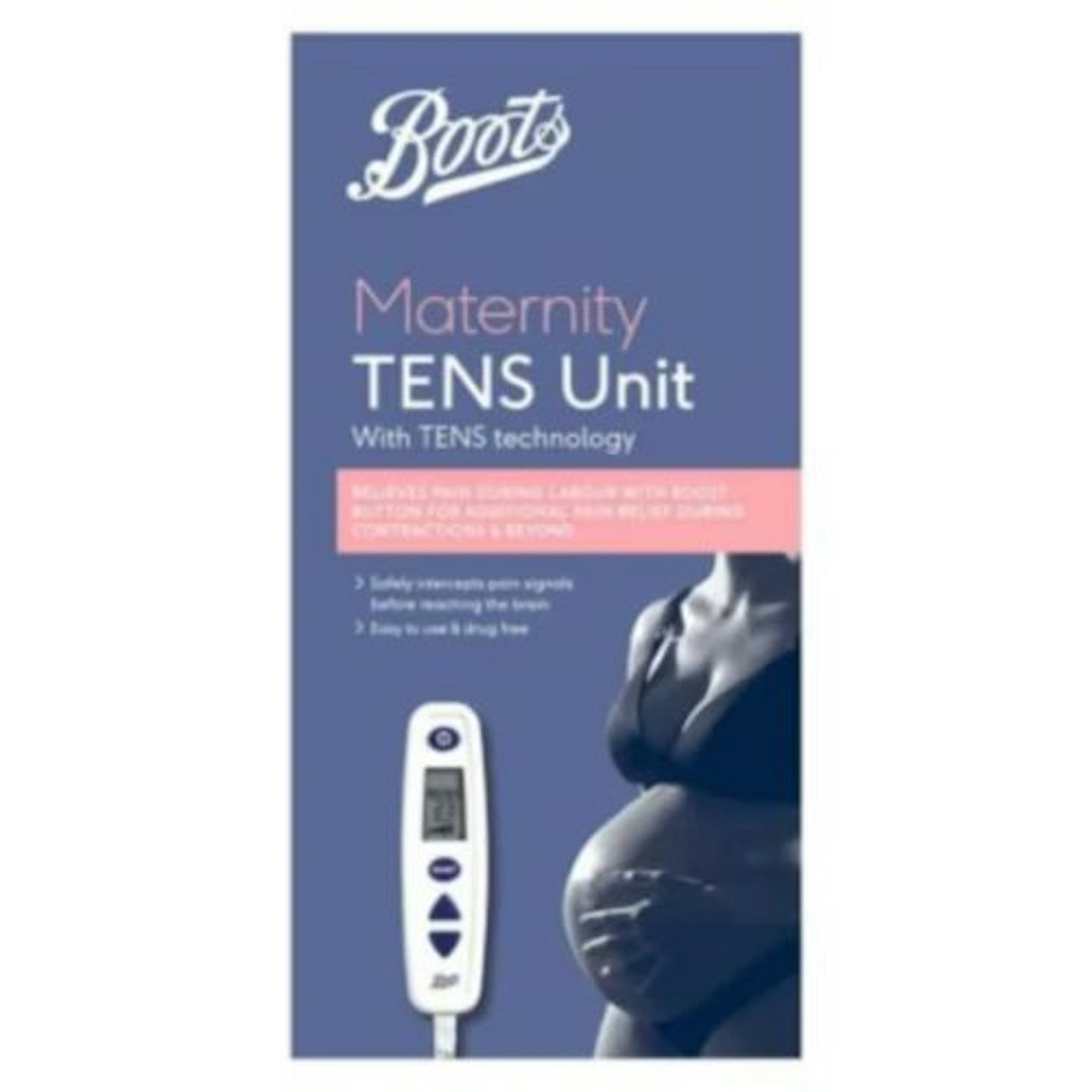 Boots TENS Maternity Unit