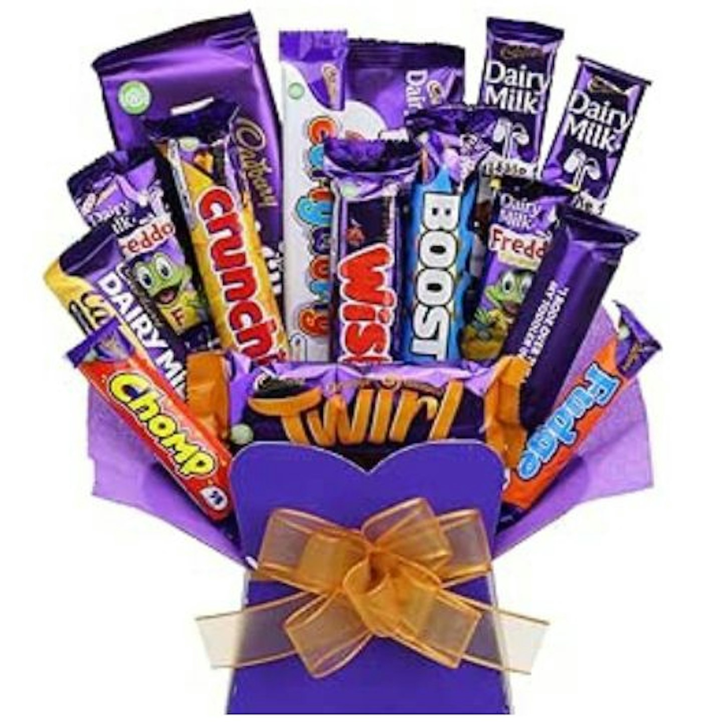 Cadbury's Chocolate Bouquet