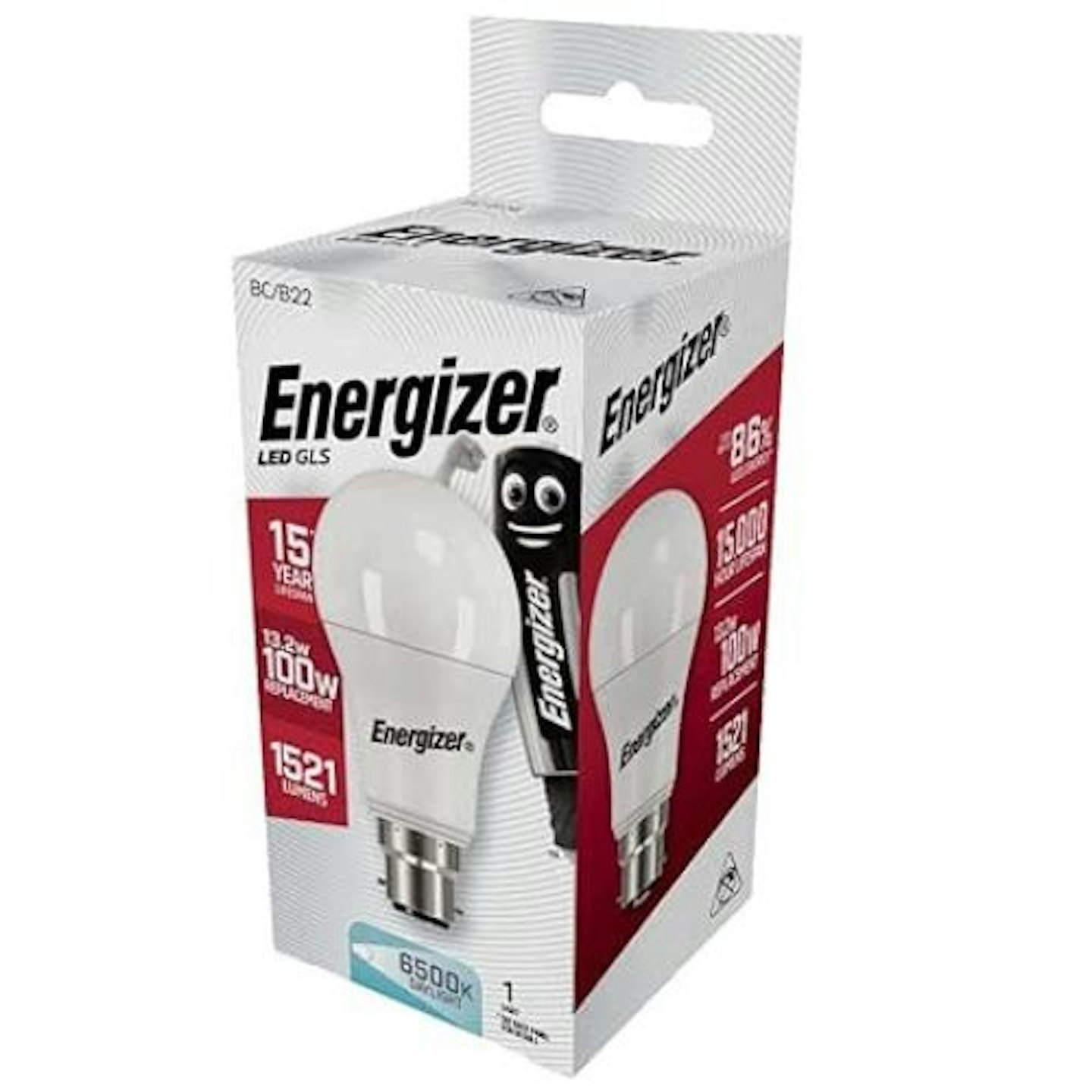 Energizer Energy Saving Light Bulbs