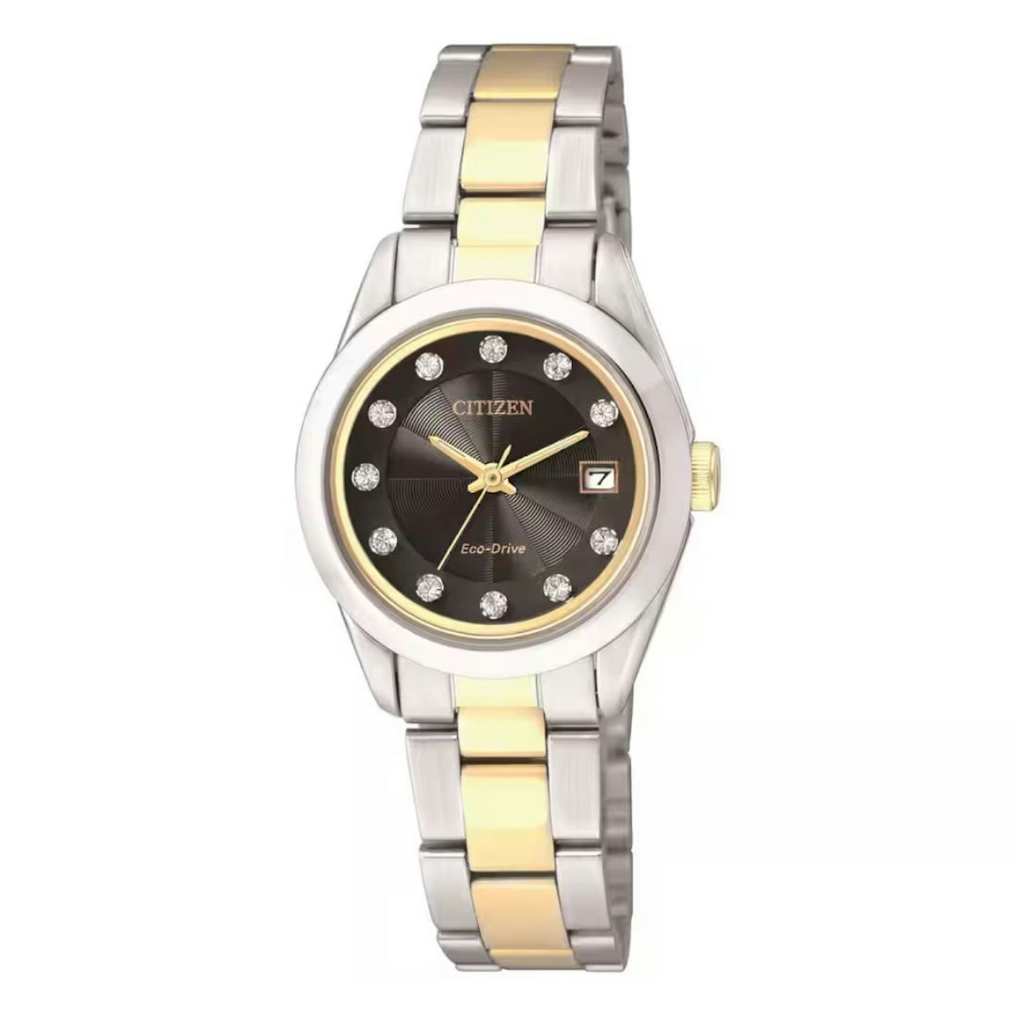 The best Argos deals: Citizen Ladies Two Tone Stainless Steel Bracelet Watch