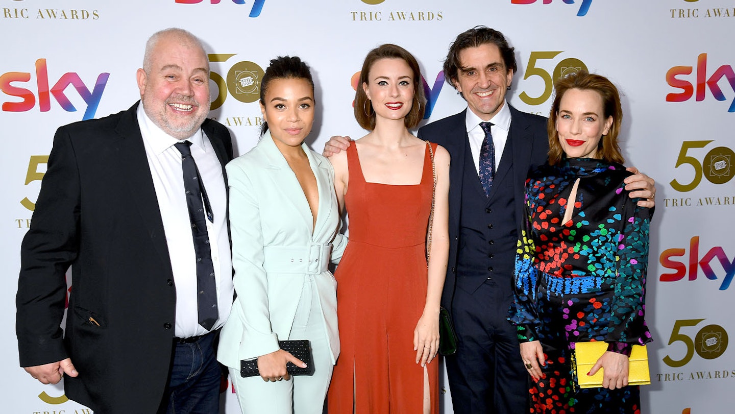 Cliff Parisi Call the Midwife cast