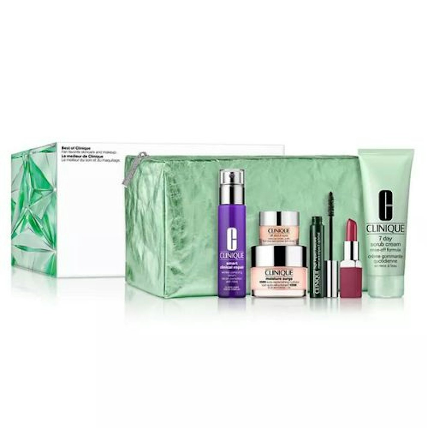 Clinique 7-Piece Gift Set