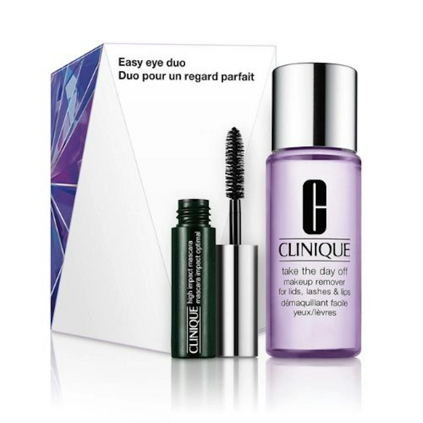  Clinique Easy Eye Duo Beauty Gift Set