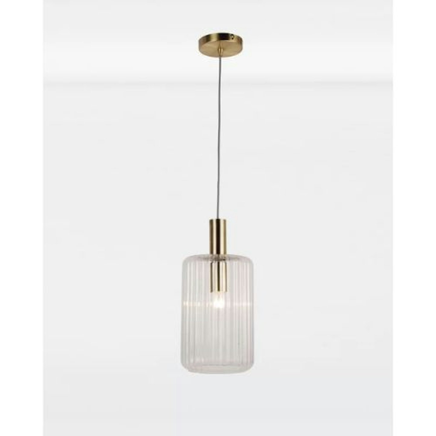 Colberg 1 - Light Cylinder Pendant