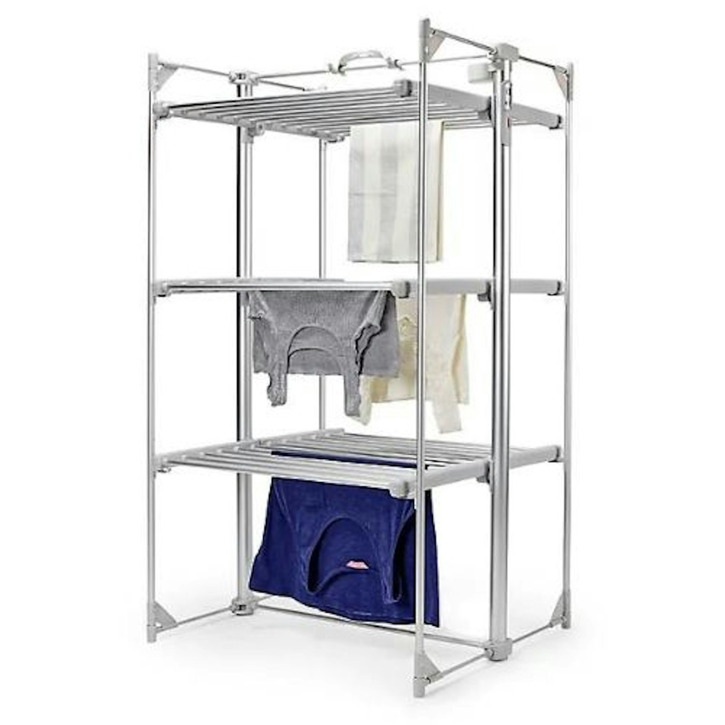 DrySoon Deluxe 3-Tier Heated Airer