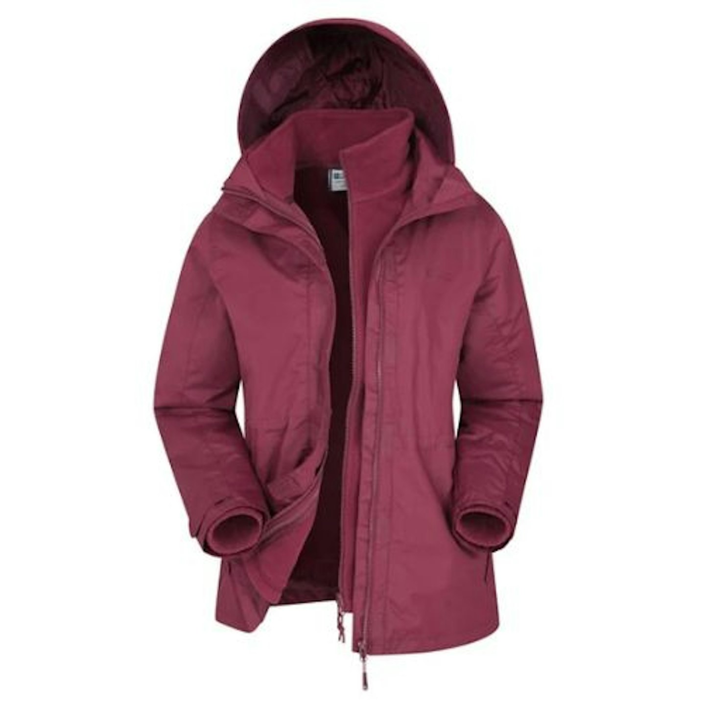 Fell II Womens 3 in 1 Jacket