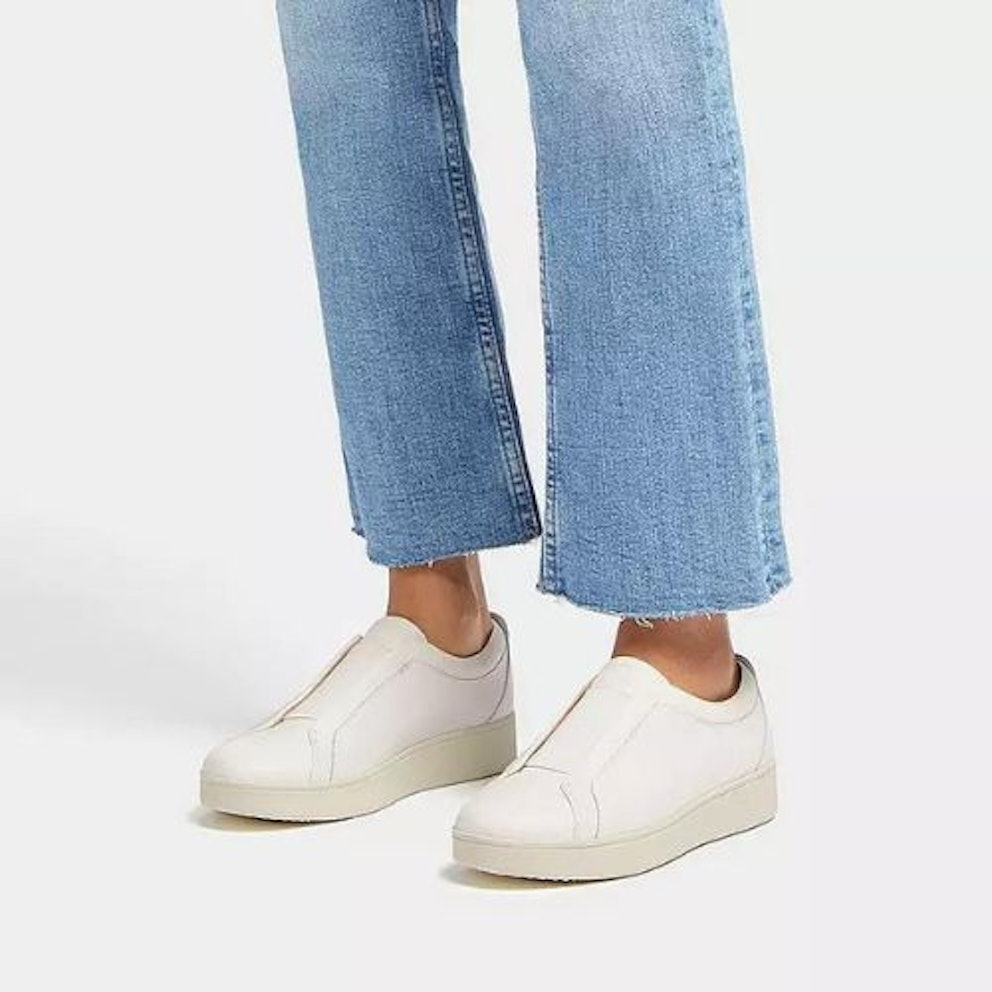 waterproof slip on trainers