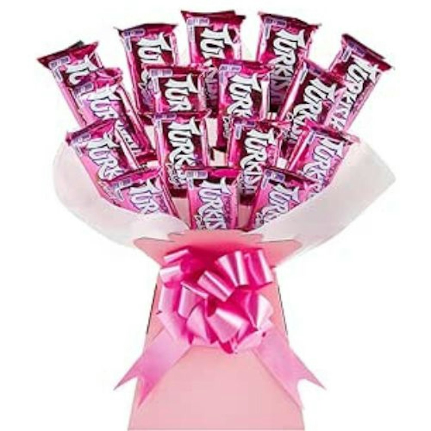 Fry's Turkish Delight Chocolate Bouquet