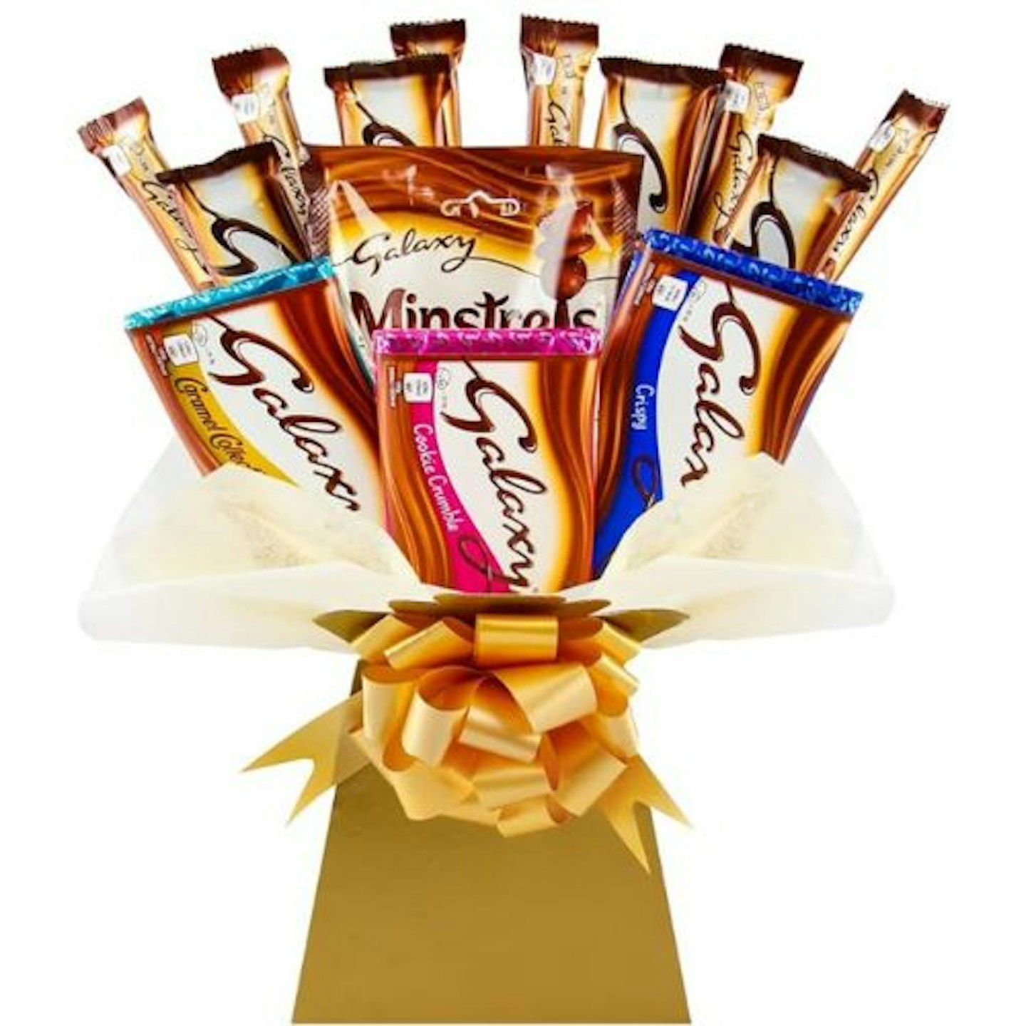 Galaxy Luxury Chocolate Bouquet