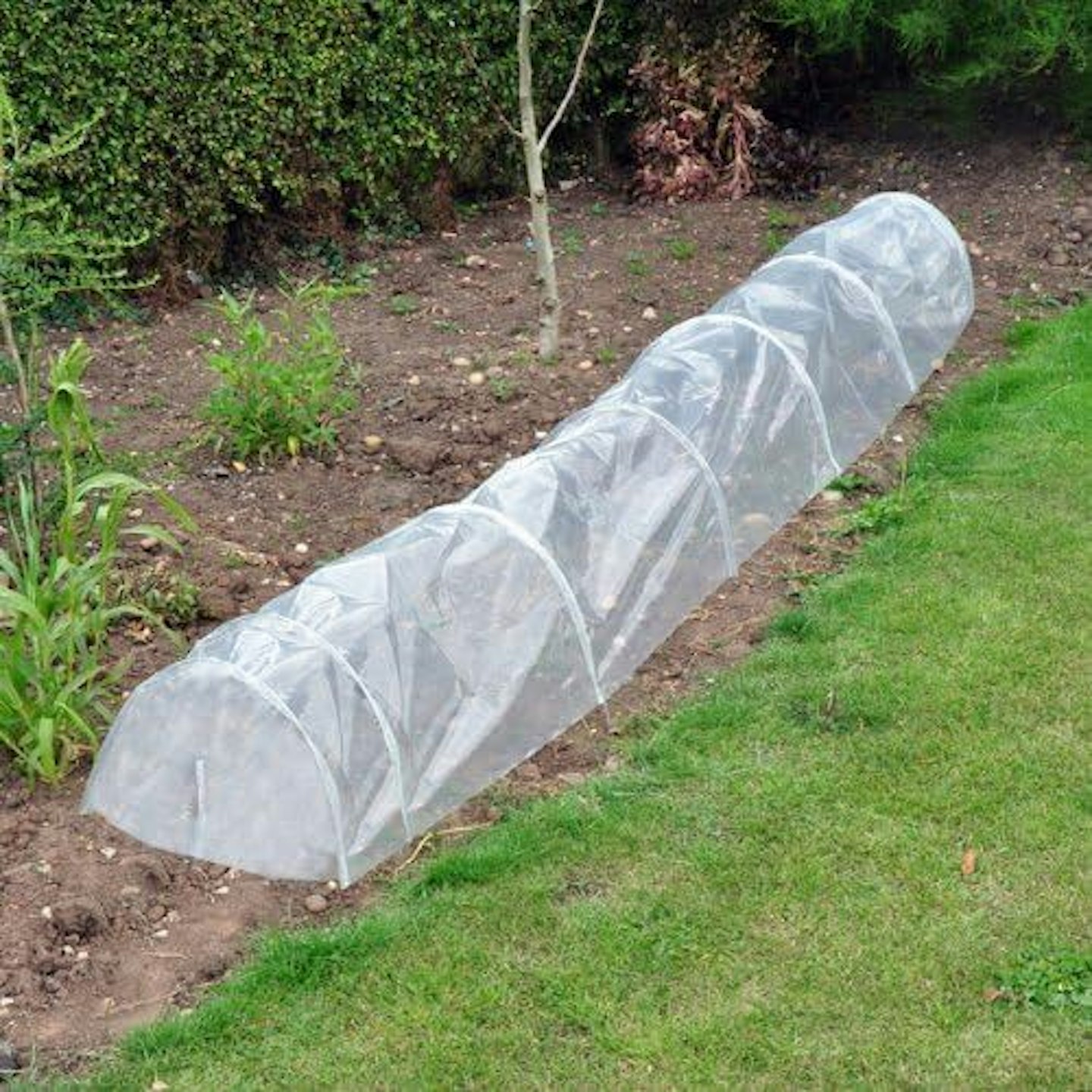 Garden Mile Large Polytunnel Plant Cover