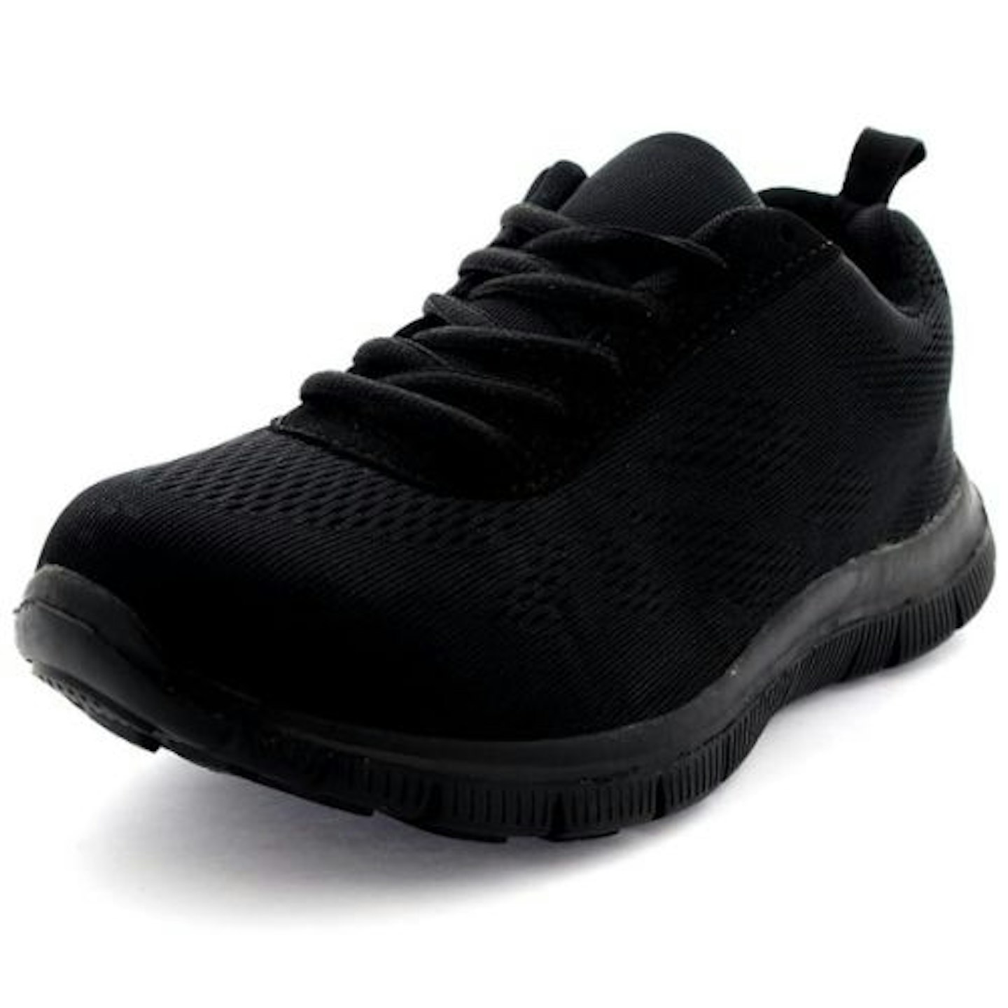 Get Fit Womens Mesh Running Trainers