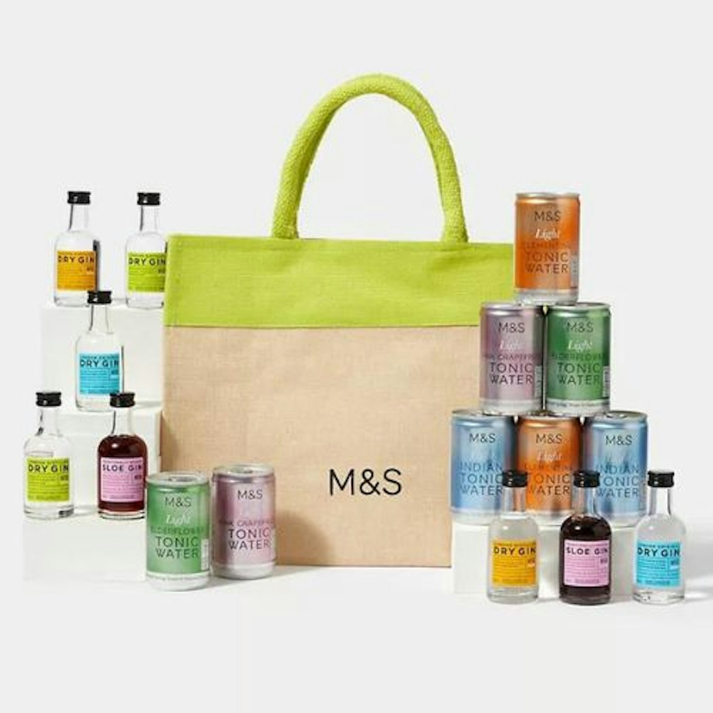 Gin Discovery Gift Bag