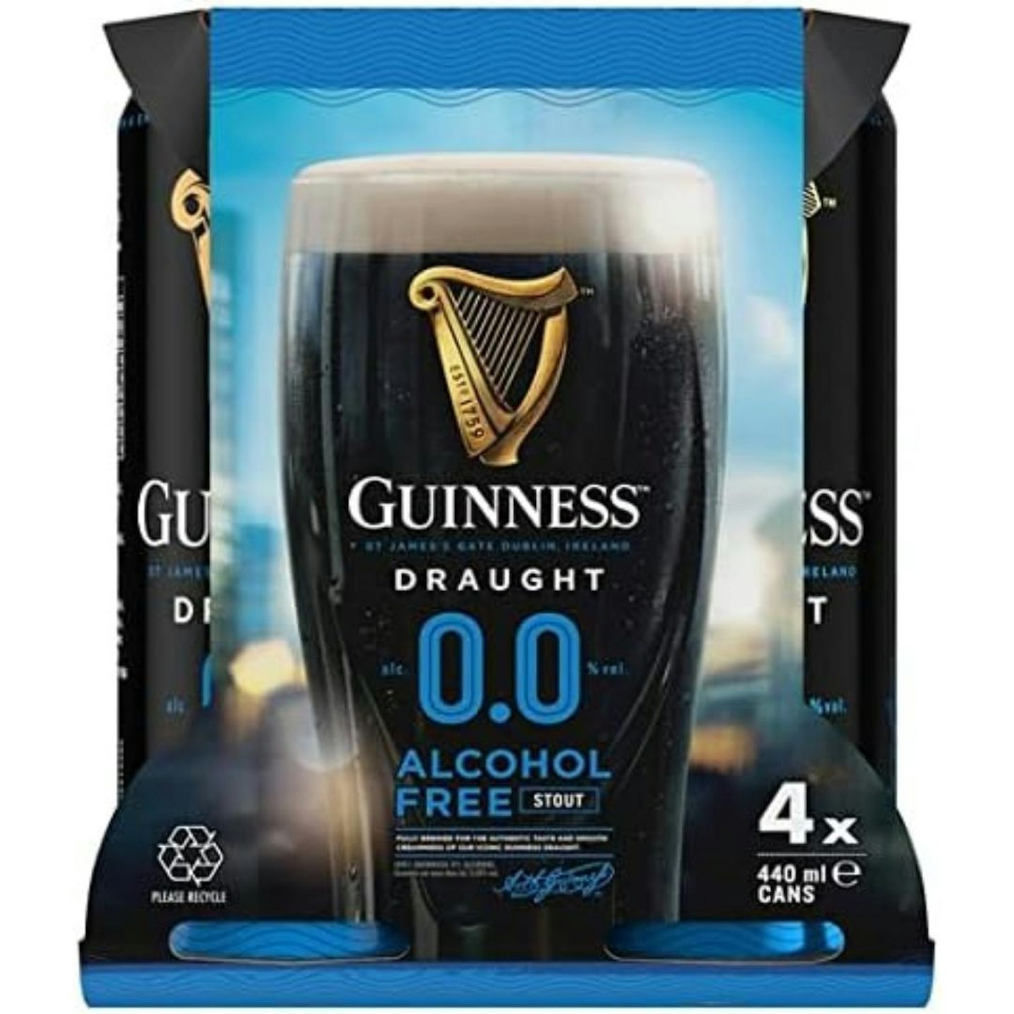 Guinness Zero