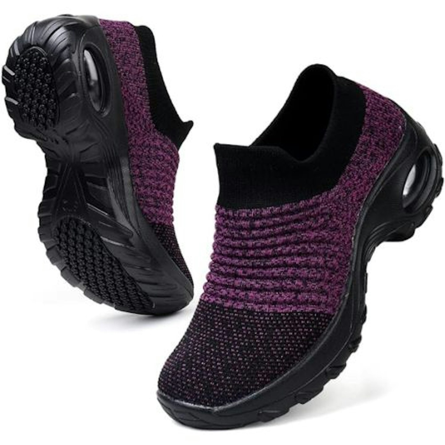 HKR Womens Trainers with Memory Foam
