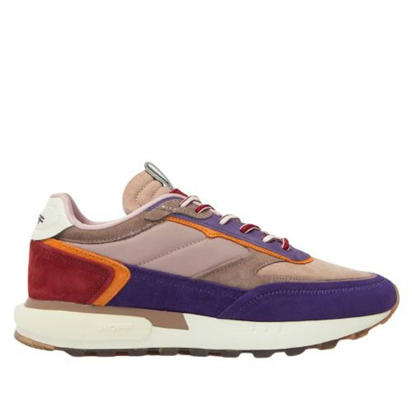 HOFF Tribe Tibesti Trainers in Mauve