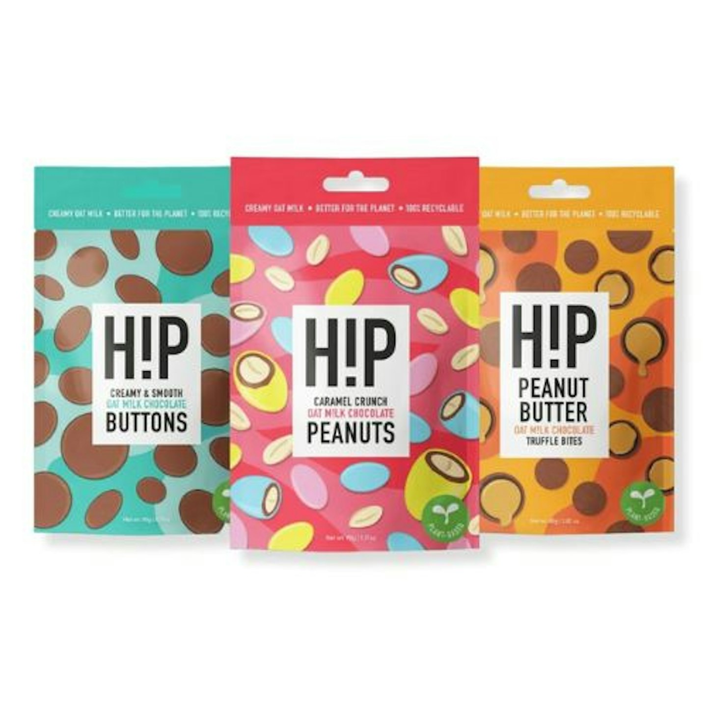 H!P Chocolate Pouch Bundle