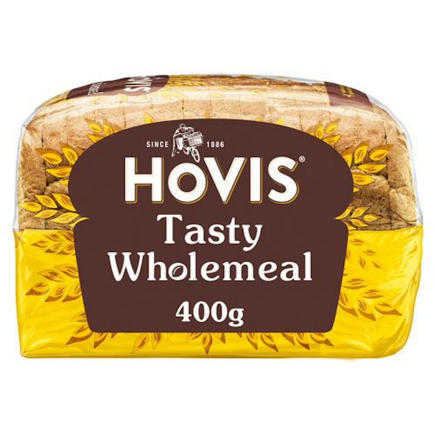 Hovis Tasty Medium Sliced Wholemeal Bread