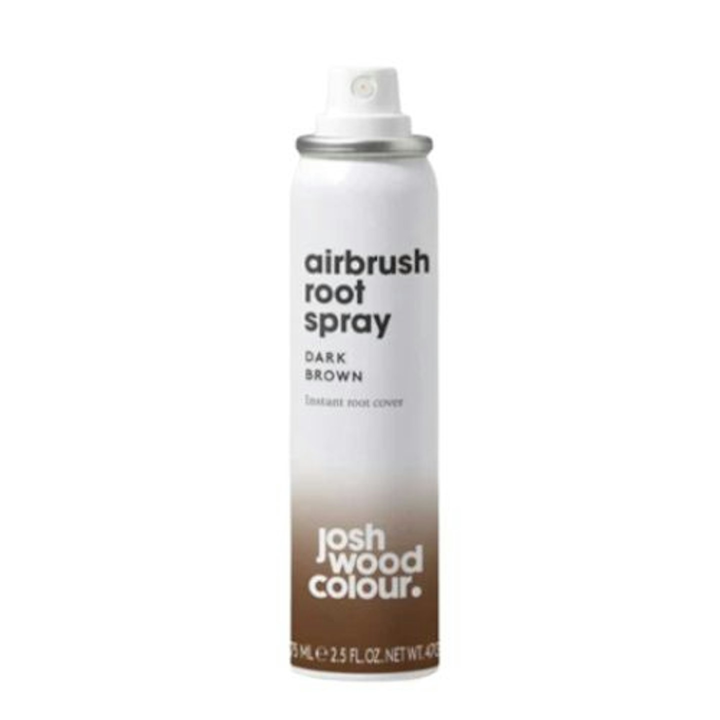 Josh Wood Colour Dark Brown Airbrush - Root Spray