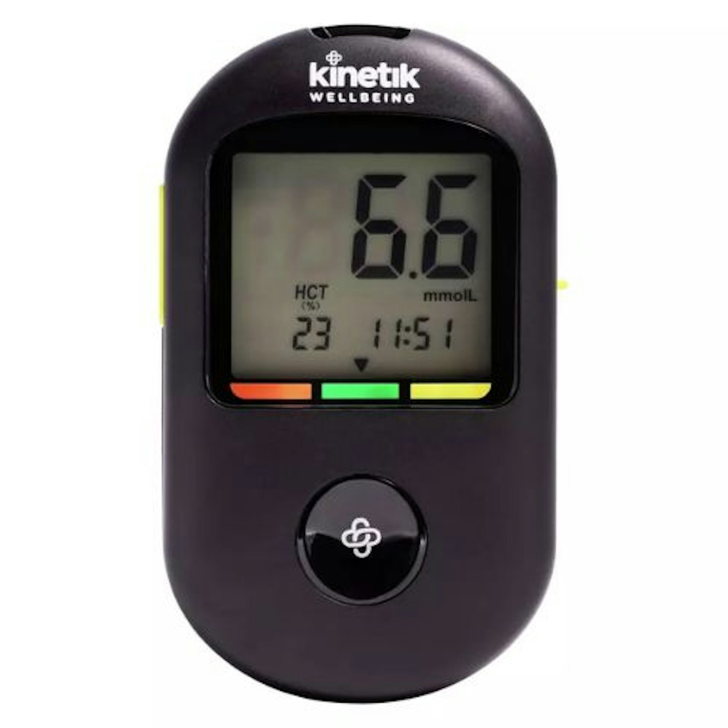 Kinetik Wellbeing Blood Glucose Monitoring System