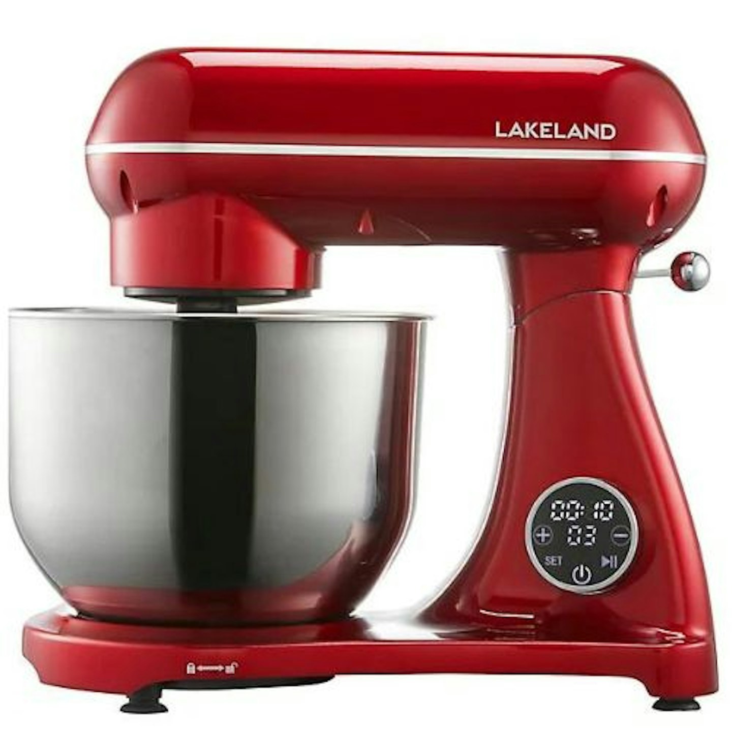 Lakeland Digital Stand Mixer