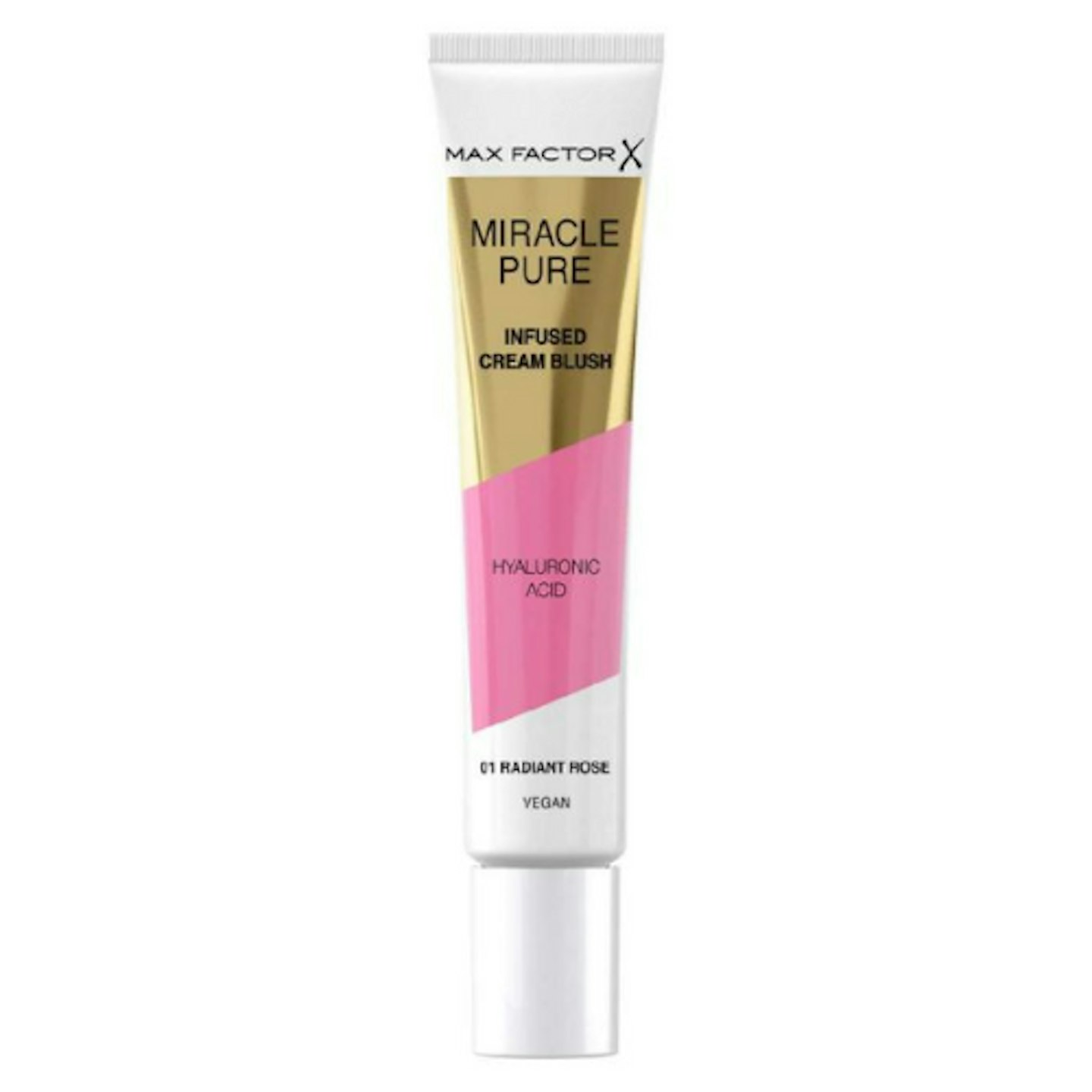 Max Factor Miracle Pure Moisturising Cream Blush