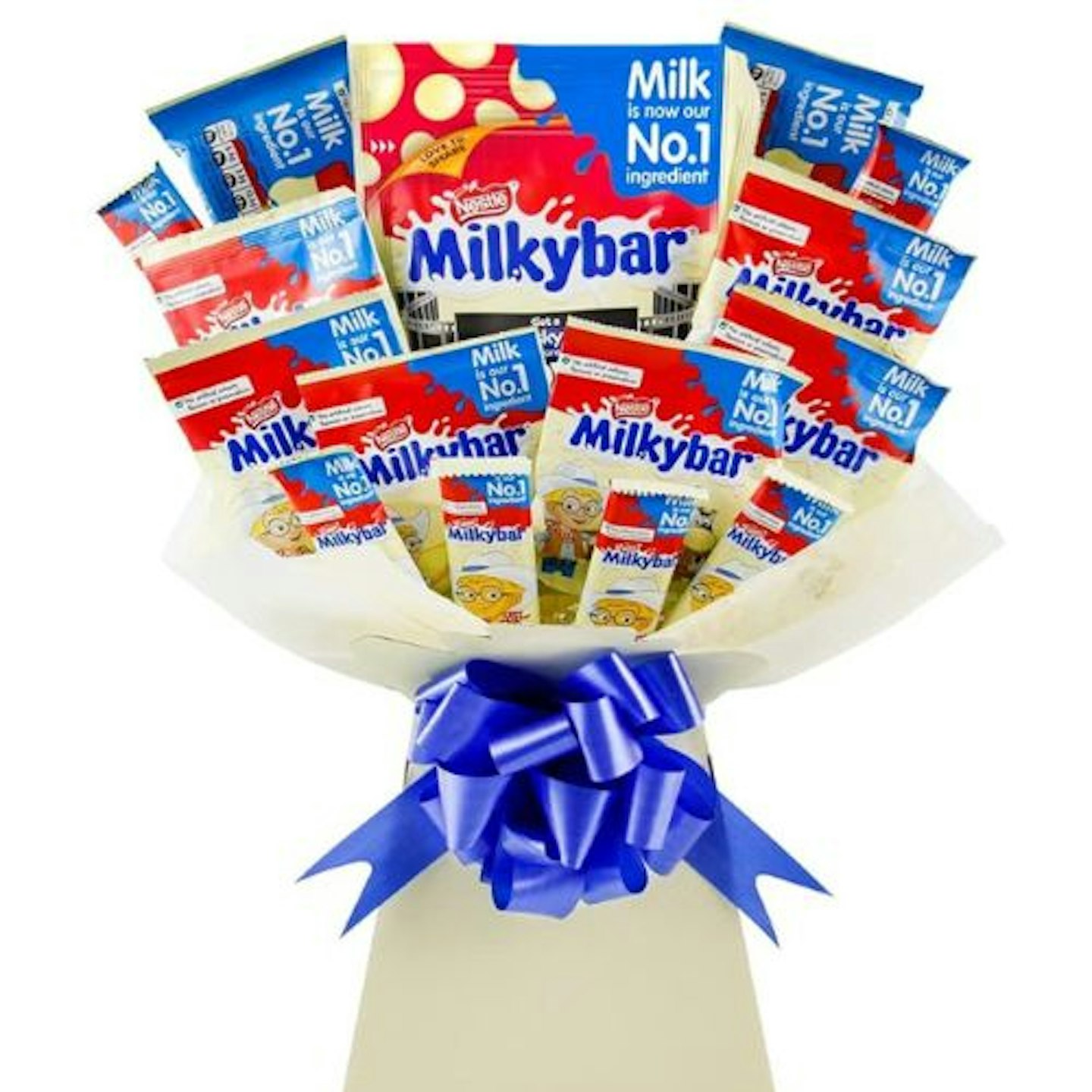 Milkybar White Chocolate Bouquet