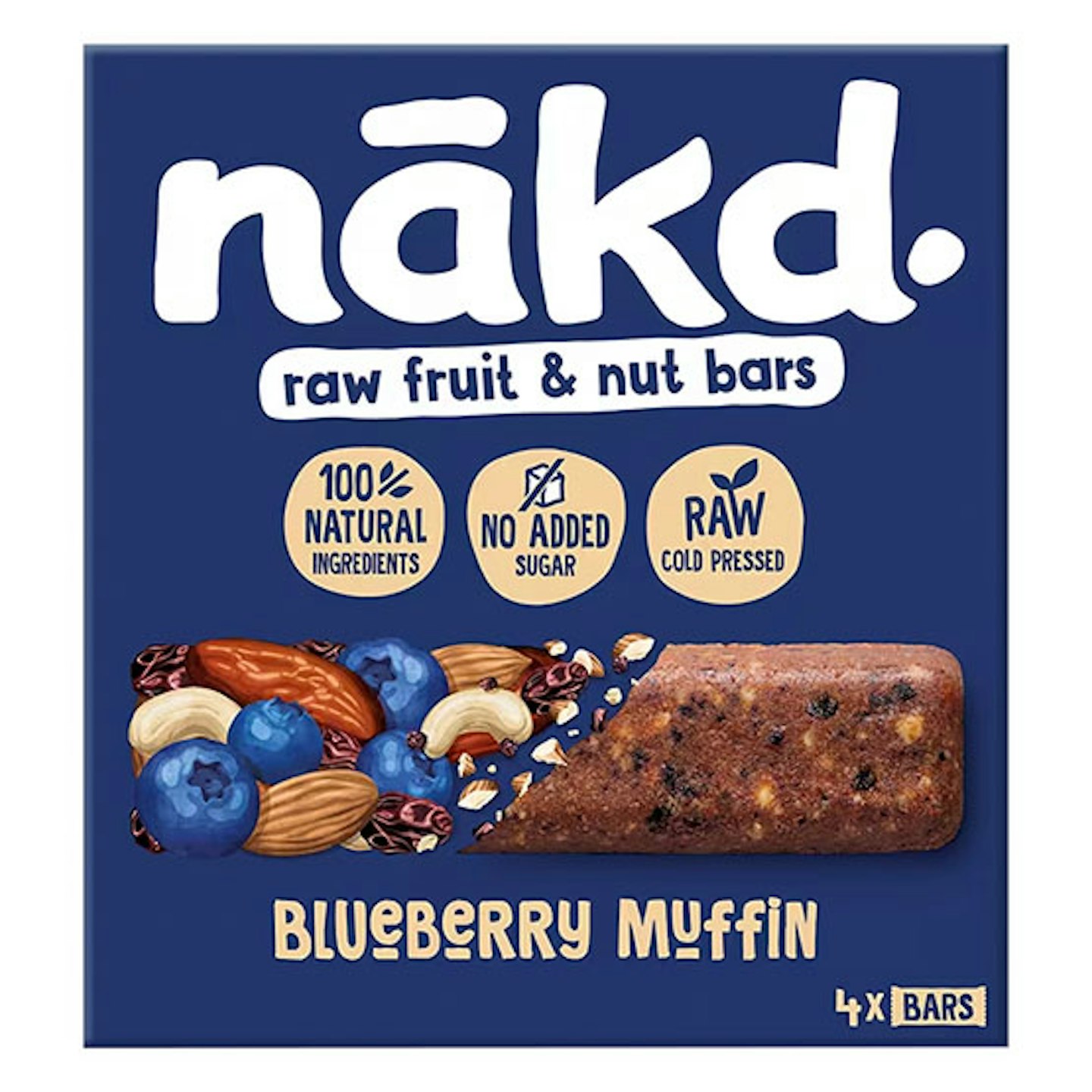 Nakd bar