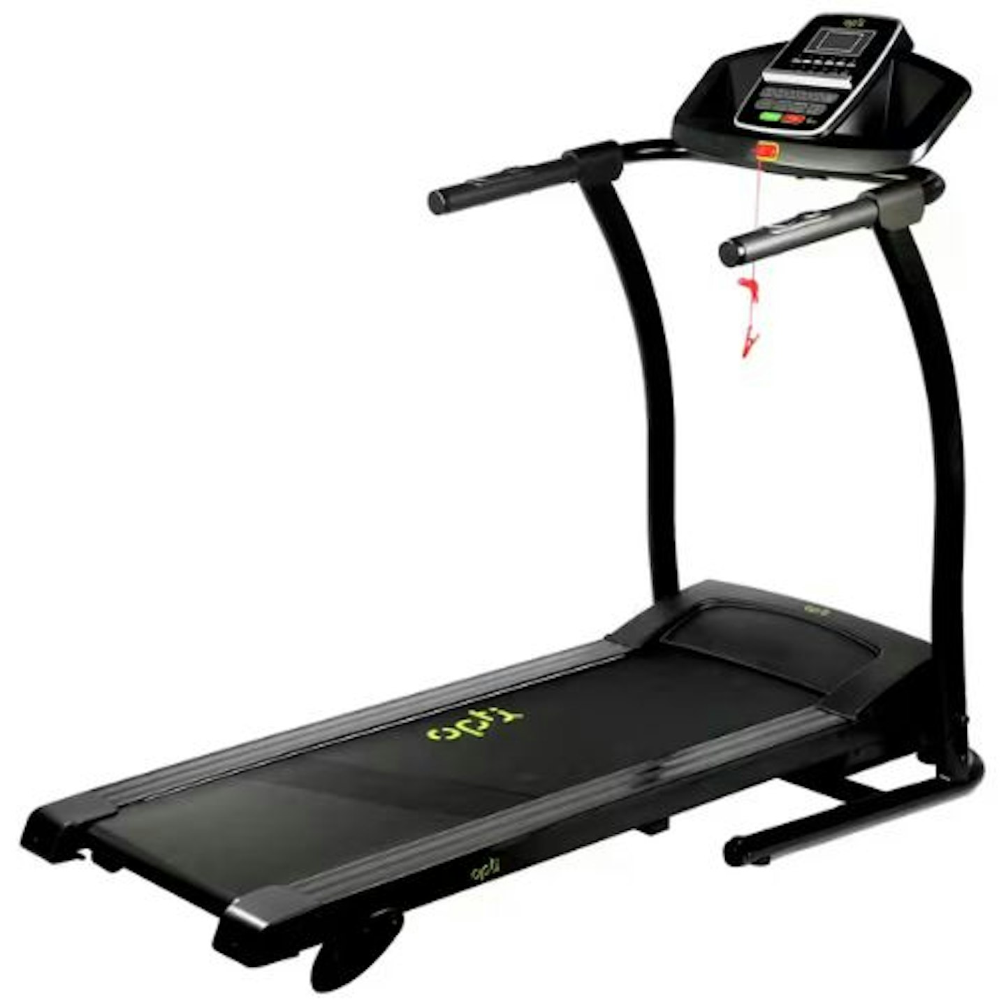 Opti Motorised Folding Treadmill with Incline